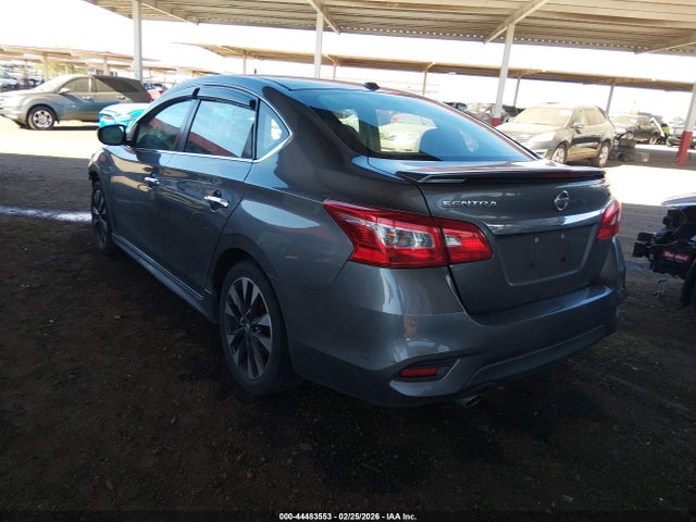 3N1AB7AP0JY307133 Nissan SENTRA SR