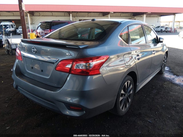 3N1AB7AP0JY307133 Nissan SENTRA SR