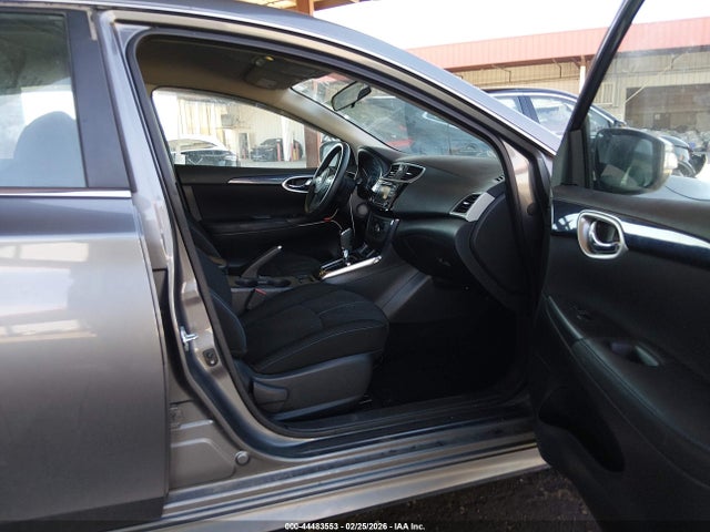 3N1AB7AP0JY307133 Nissan SENTRA SR