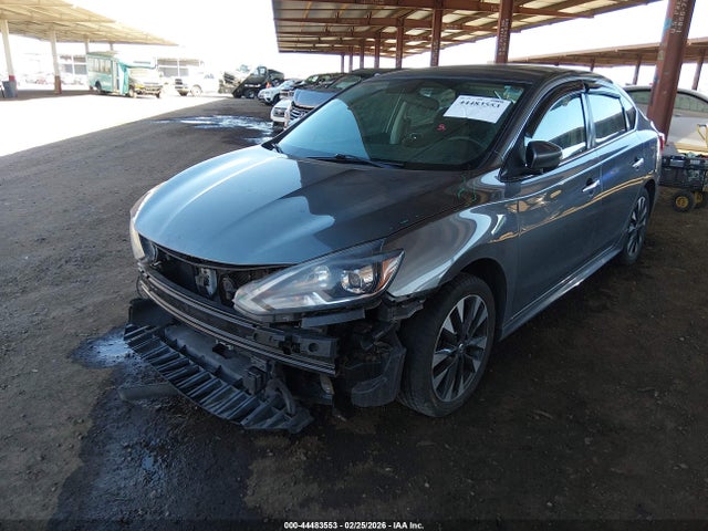 3N1AB7AP0JY307133 Nissan SENTRA SR
