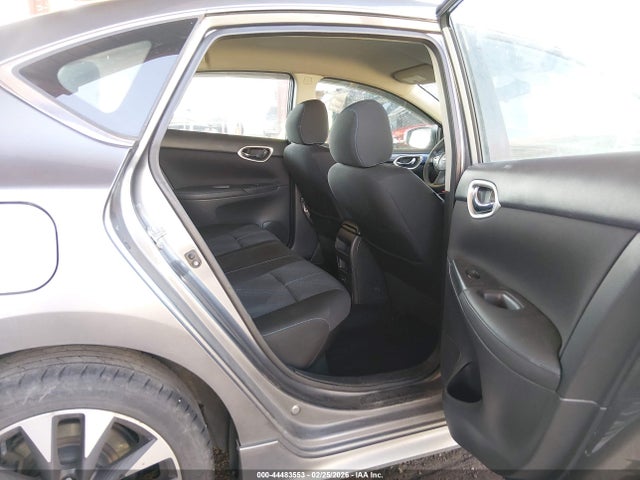 3N1AB7AP0JY307133 Nissan SENTRA SR
