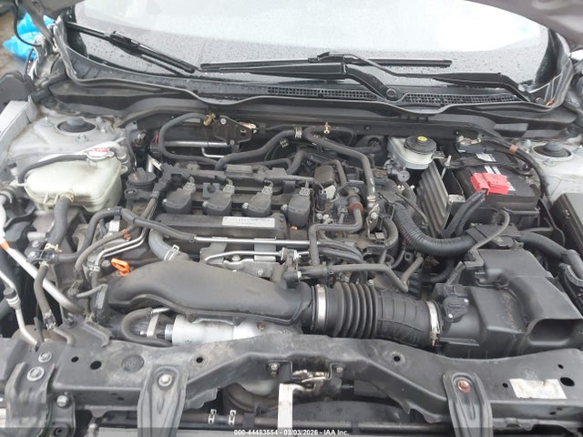 Honda CIVIC SI 2017 2HGFC1E52HH700493 Image 10