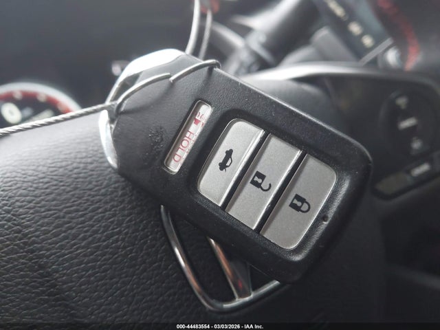 Honda CIVIC SI 2017 2HGFC1E52HH700493 Image 11