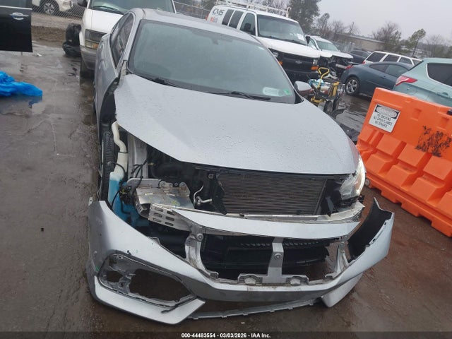 Honda CIVIC SI 2017 2HGFC1E52HH700493 Image 13