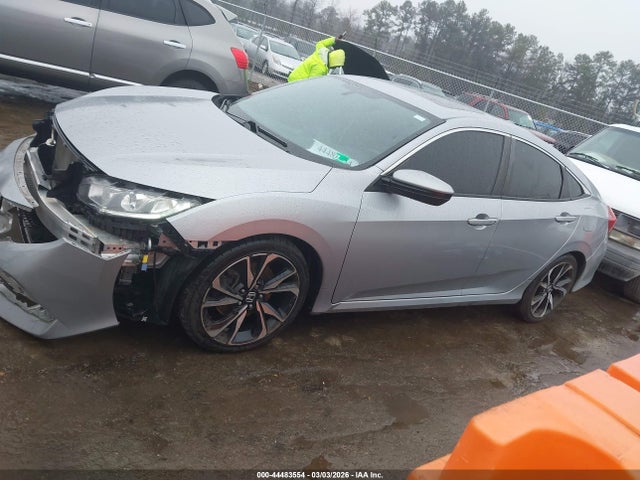 Honda CIVIC SI 2017 2HGFC1E52HH700493 Image 15