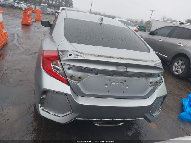 Honda CIVIC SI 2017 2HGFC1E52HH700493 Image 17