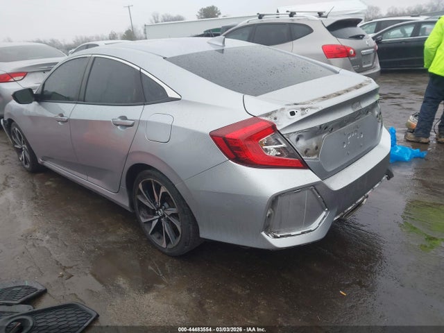 Honda CIVIC SI 2017 2HGFC1E52HH700493 Image 3