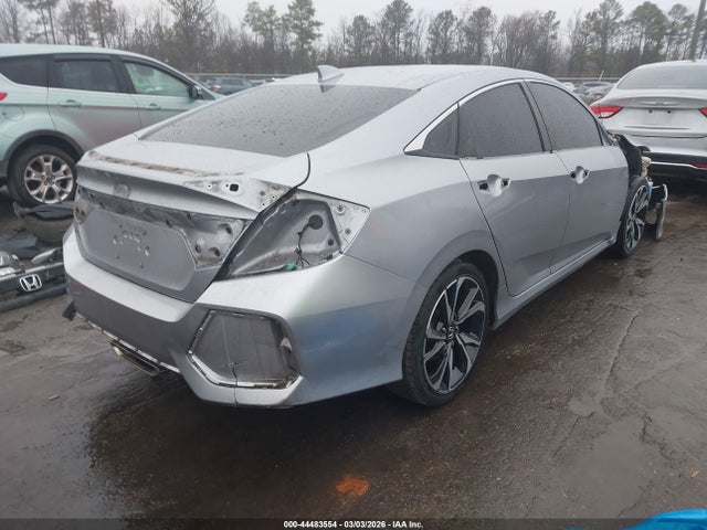 Honda CIVIC SI 2017 2HGFC1E52HH700493 Image 4
