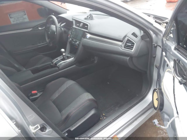 Honda CIVIC SI 2017 2HGFC1E52HH700493 Image 5