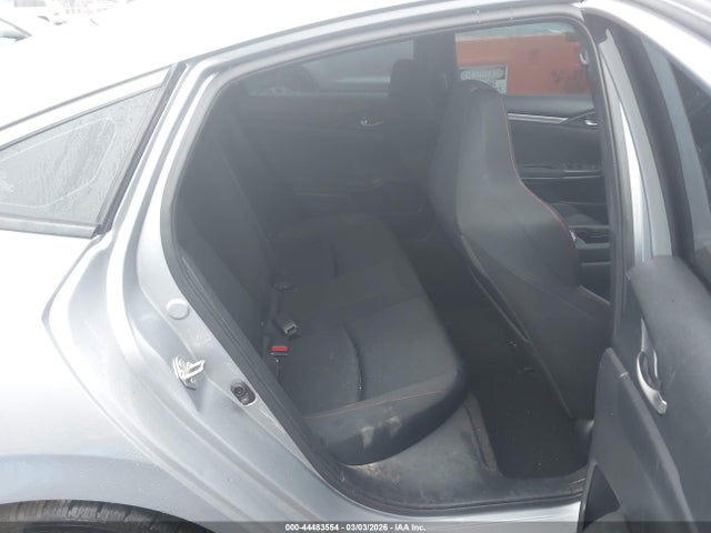 Honda CIVIC SI 2017 2HGFC1E52HH700493 Image 8