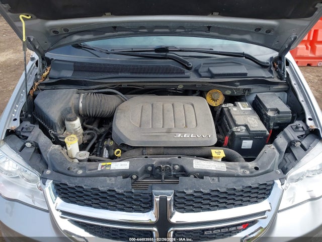 Продажа на аукционе авто 2013 Dodge Grand Caravan Se, vin: 2C4RDGBG2DR810756, номер лота: 44483555