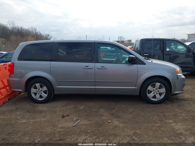 Продажа на аукционе авто 2013 Dodge Grand Caravan Se, vin: 2C4RDGBG2DR810756, номер лота: 44483555