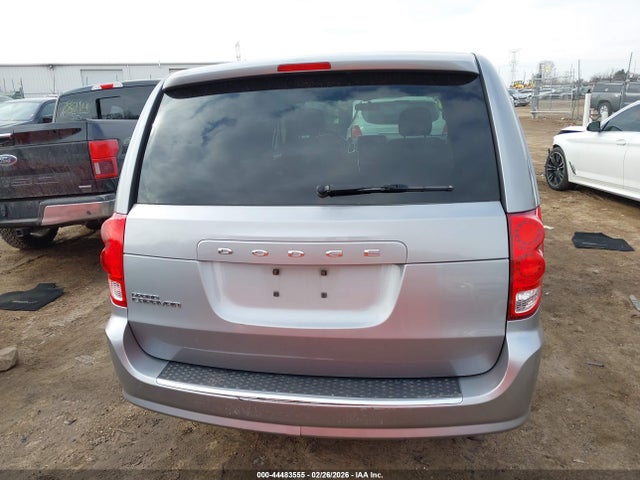 Продажа на аукционе авто 2013 Dodge Grand Caravan Se, vin: 2C4RDGBG2DR810756, номер лота: 44483555