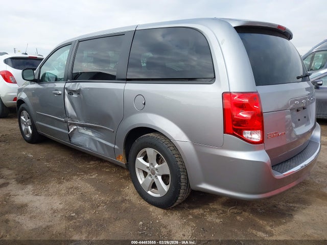 Продажа на аукционе авто 2013 Dodge Grand Caravan Se, vin: 2C4RDGBG2DR810756, номер лота: 44483555