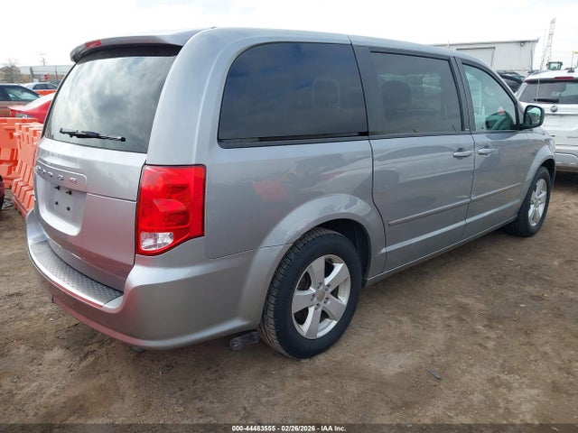 Продажа на аукционе авто 2013 Dodge Grand Caravan Se, vin: 2C4RDGBG2DR810756, номер лота: 44483555