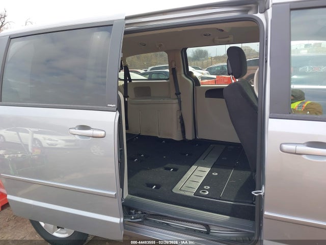 Продажа на аукционе авто 2013 Dodge Grand Caravan Se, vin: 2C4RDGBG2DR810756, номер лота: 44483555