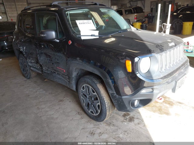 2015 JEEP RENEGADE ZACCJBCT2FPC46157