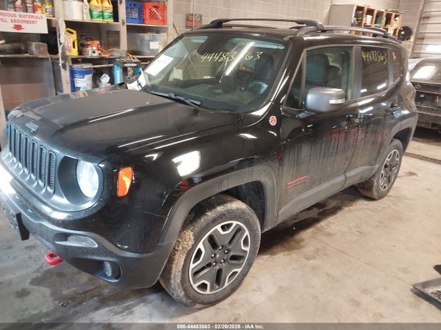 2015 JEEP RENEGADE ZACCJBCT2FPC46157 Photo 1