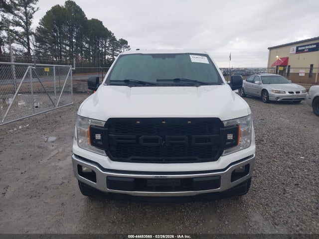 Ford F-150 Xlt 2018 1FTFX1E51JKC58534 Image 12