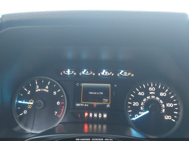 Ford F-150 Xlt 2018 1FTFX1E51JKC58534 Image 7