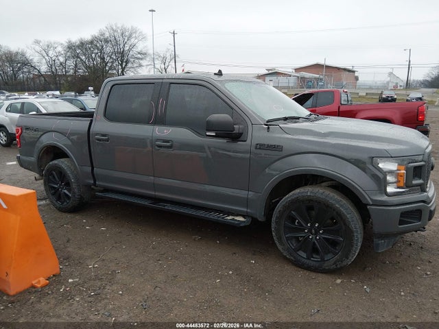 Ford F-150 Xlt 2020 1FTEW1EP6LFC53311 Image 13