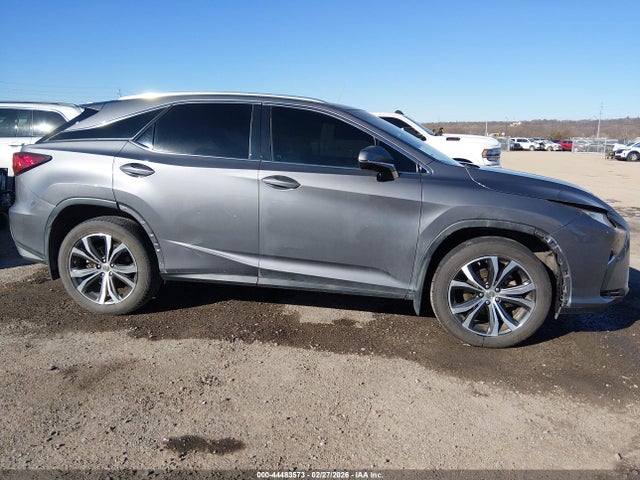 Продаж на аукціоні авто 2017 Lexus Rx 350, vin: 2T2ZZMCA8HC061683, номер лоту: 44483573