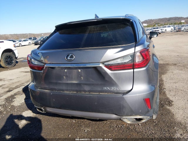 Продаж на аукціоні авто 2017 Lexus Rx 350, vin: 2T2ZZMCA8HC061683, номер лоту: 44483573