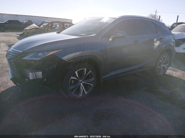 Продаж на аукціоні авто 2017 Lexus Rx 350, vin: 2T2ZZMCA8HC061683, номер лоту: 44483573