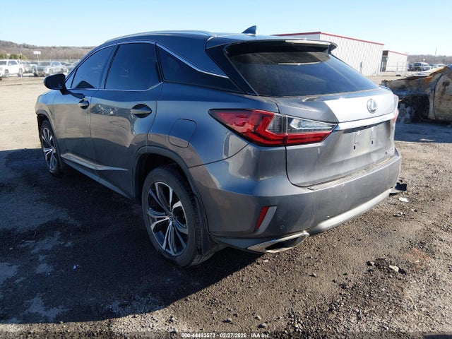 Продаж на аукціоні авто 2017 Lexus Rx 350, vin: 2T2ZZMCA8HC061683, номер лоту: 44483573