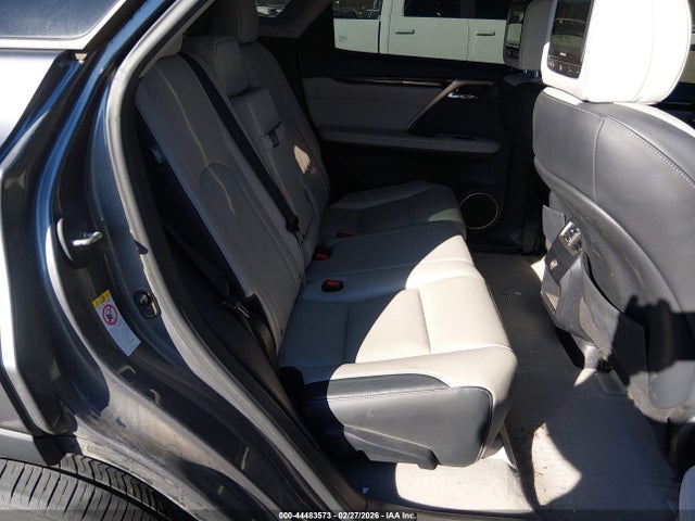 Продаж на аукціоні авто 2017 Lexus Rx 350, vin: 2T2ZZMCA8HC061683, номер лоту: 44483573
