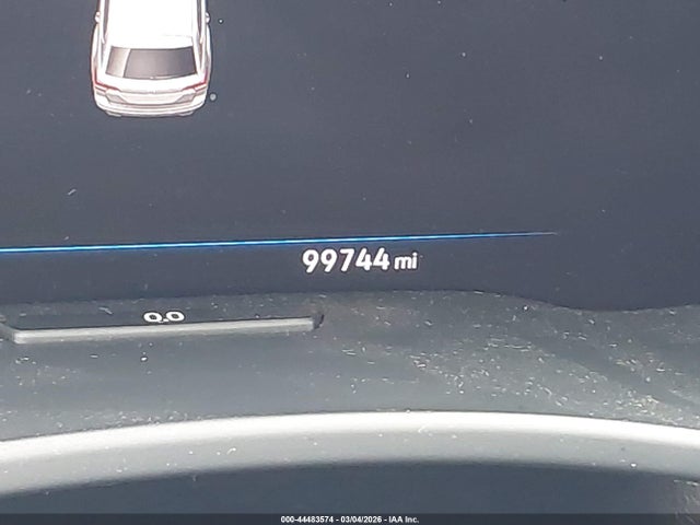 44483574 :رقم المزاد ، 1V2NR2CA8JC560956 vin ، 2018 Volkswagen Atlas 3.6l V6 Sel Premium مزاد بيع