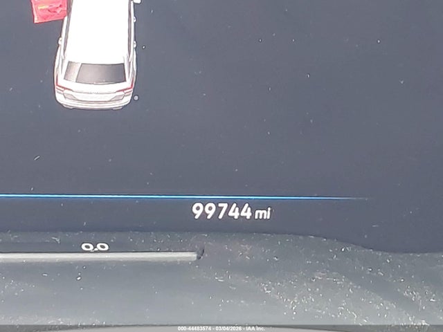 44483574 :رقم المزاد ، 1V2NR2CA8JC560956 vin ، 2018 Volkswagen Atlas 3.6l V6 Sel Premium مزاد بيع