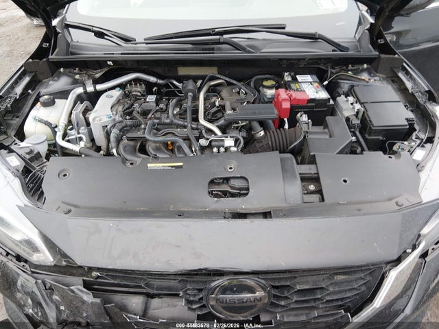Продаж на аукціоні авто 2020 Nissan Sentra S Xtronic Cvt, vin: 3N1AB8BV7LY278297, номер лоту: 44483578