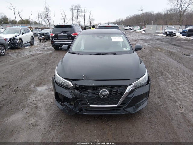 Продаж на аукціоні авто 2020 Nissan Sentra S Xtronic Cvt, vin: 3N1AB8BV7LY278297, номер лоту: 44483578