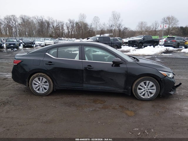 Продаж на аукціоні авто 2020 Nissan Sentra S Xtronic Cvt, vin: 3N1AB8BV7LY278297, номер лоту: 44483578