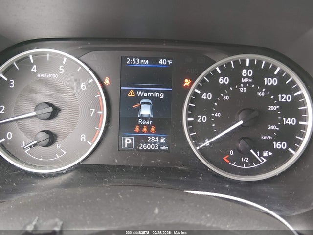 Продаж на аукціоні авто 2020 Nissan Sentra S Xtronic Cvt, vin: 3N1AB8BV7LY278297, номер лоту: 44483578