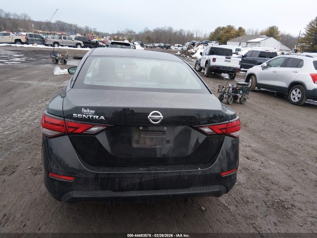 Продаж на аукціоні авто 2020 Nissan Sentra S Xtronic Cvt, vin: 3N1AB8BV7LY278297, номер лоту: 44483578