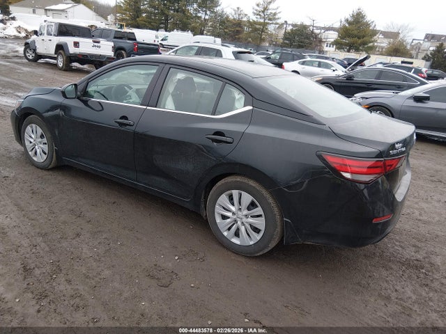Продаж на аукціоні авто 2020 Nissan Sentra S Xtronic Cvt, vin: 3N1AB8BV7LY278297, номер лоту: 44483578