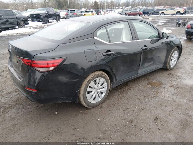 Продаж на аукціоні авто 2020 Nissan Sentra S Xtronic Cvt, vin: 3N1AB8BV7LY278297, номер лоту: 44483578