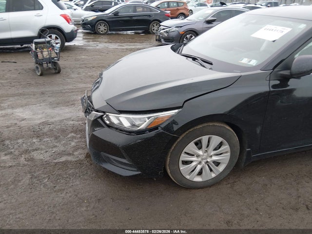 Продаж на аукціоні авто 2020 Nissan Sentra S Xtronic Cvt, vin: 3N1AB8BV7LY278297, номер лоту: 44483578