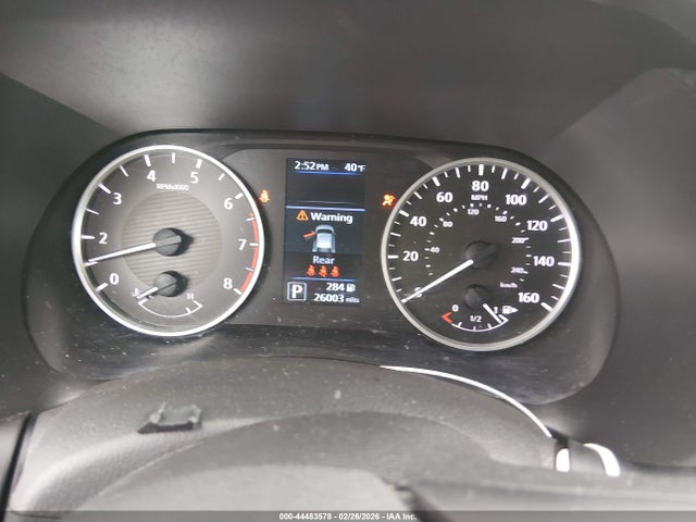 Продаж на аукціоні авто 2020 Nissan Sentra S Xtronic Cvt, vin: 3N1AB8BV7LY278297, номер лоту: 44483578