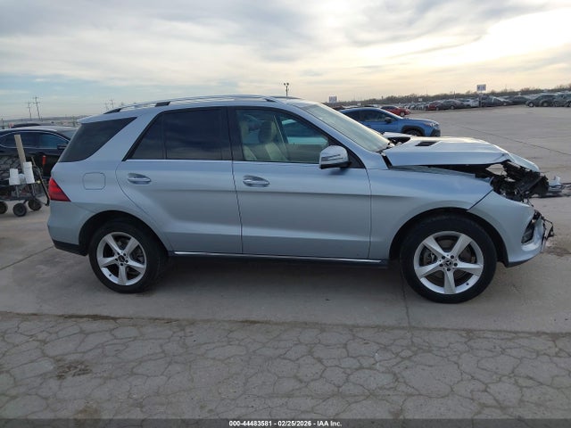 4JGDA5JB2HA931810 Mercedes-Benz GLE 350