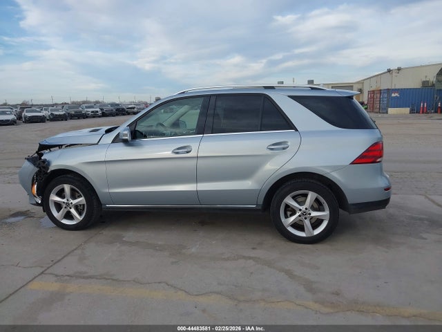 4JGDA5JB2HA931810 Mercedes-Benz GLE 350