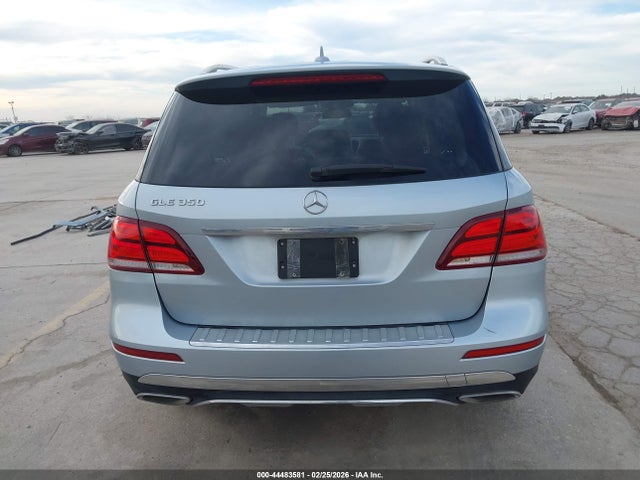 4JGDA5JB2HA931810 Mercedes-Benz GLE 350
