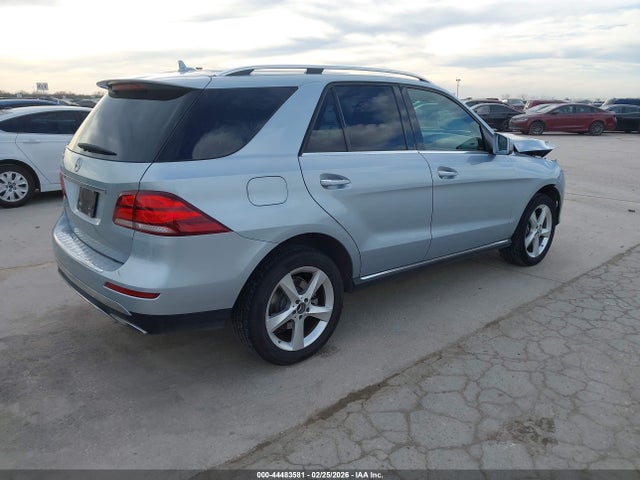 4JGDA5JB2HA931810 Mercedes-Benz GLE 350