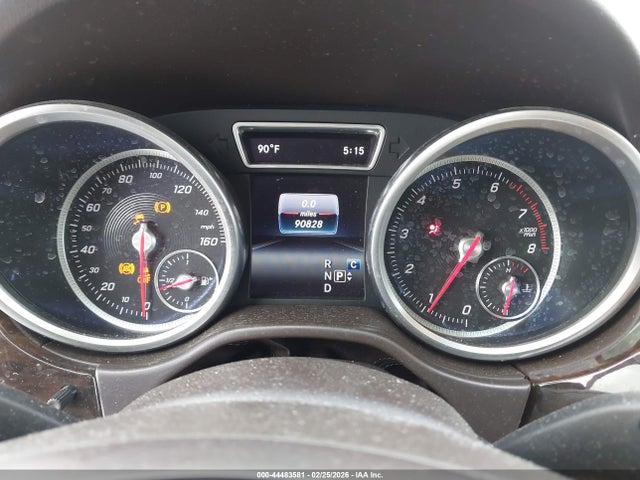 4JGDA5JB2HA931810 Mercedes-Benz GLE 350