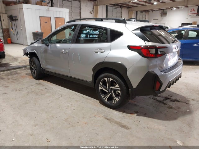 Aukcja sprzedaży 2025 Subaru Crosstrek Premium, vin: JF2GUHDC6SH335985, numer aukcji: 44483585