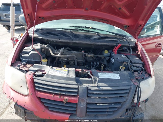 Продаж на аукціоні авто 2007 Dodge Grand Caravan Sxt, vin: 2D4GP44L47R159757, номер лоту: 44483590
