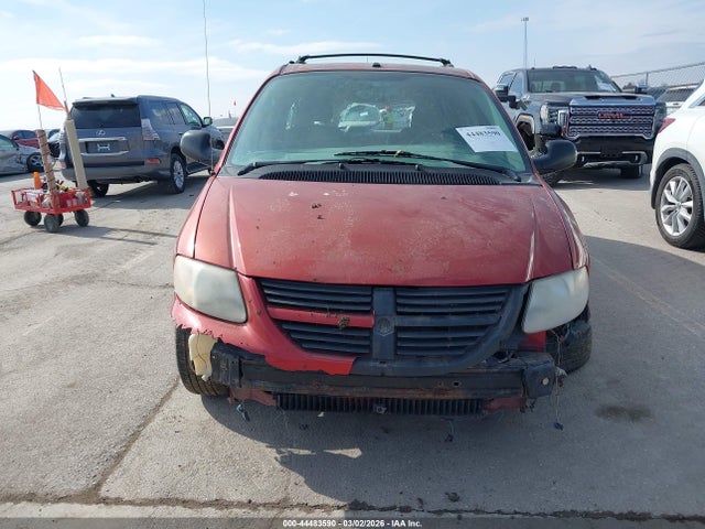 Продаж на аукціоні авто 2007 Dodge Grand Caravan Sxt, vin: 2D4GP44L47R159757, номер лоту: 44483590