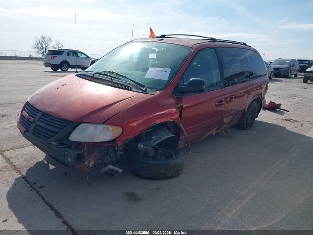 Продаж на аукціоні авто 2007 Dodge Grand Caravan Sxt, vin: 2D4GP44L47R159757, номер лоту: 44483590